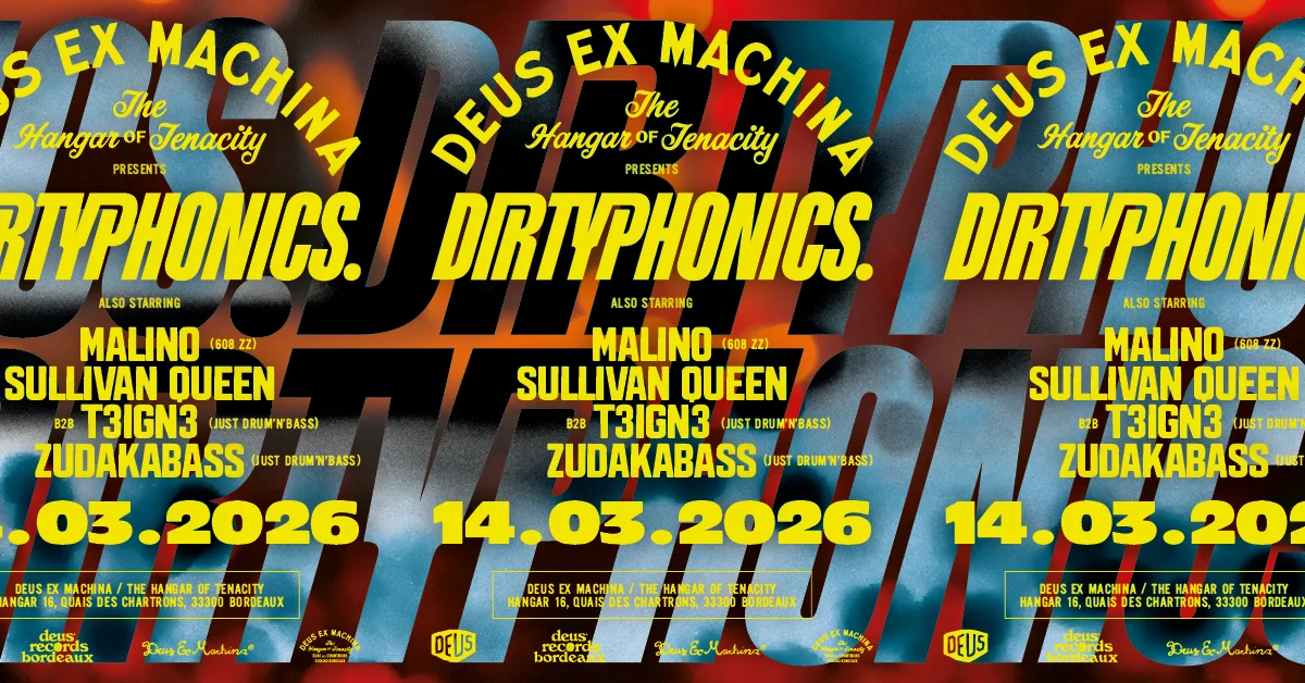 Dirtyphonics Cover