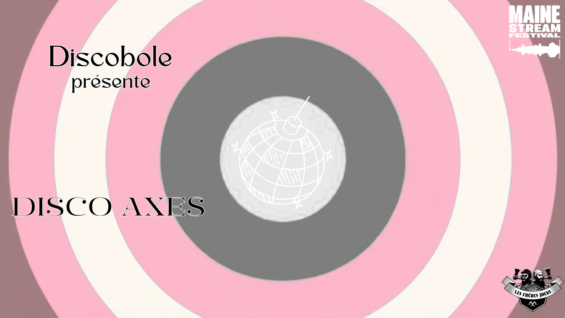 Disco Axes Cover