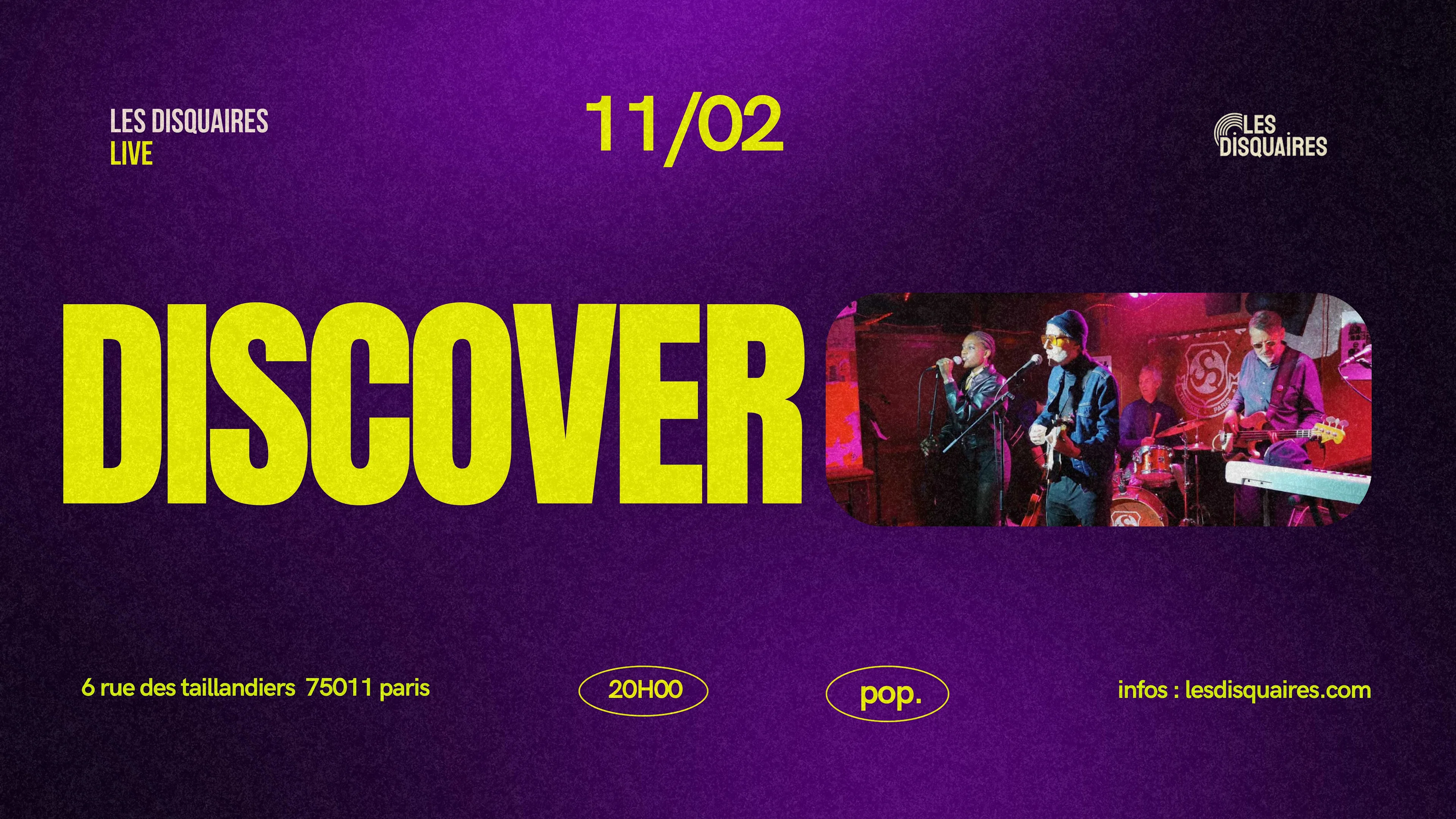 Discover Cover
