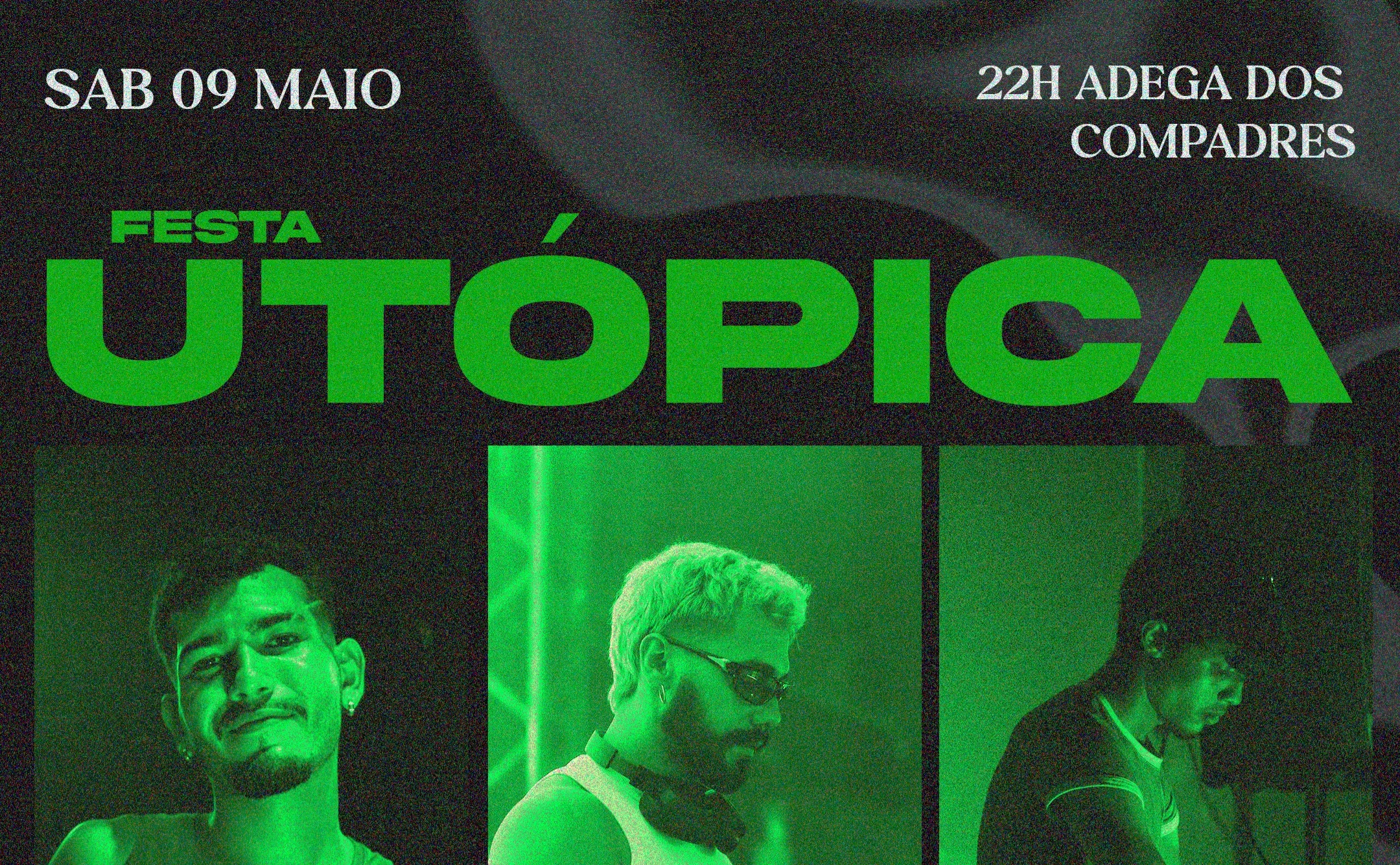 Festa Utópica (2° Edição) Cover