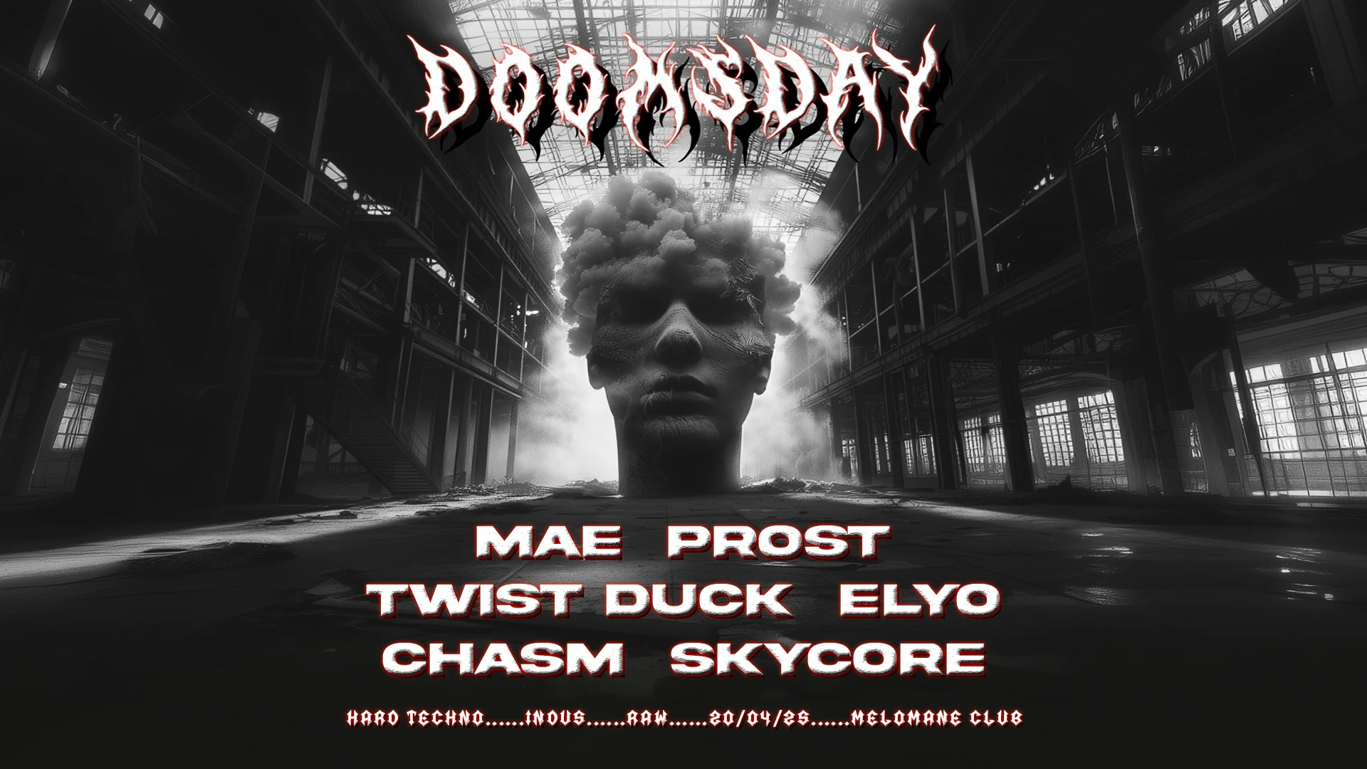 Doomsday Cover