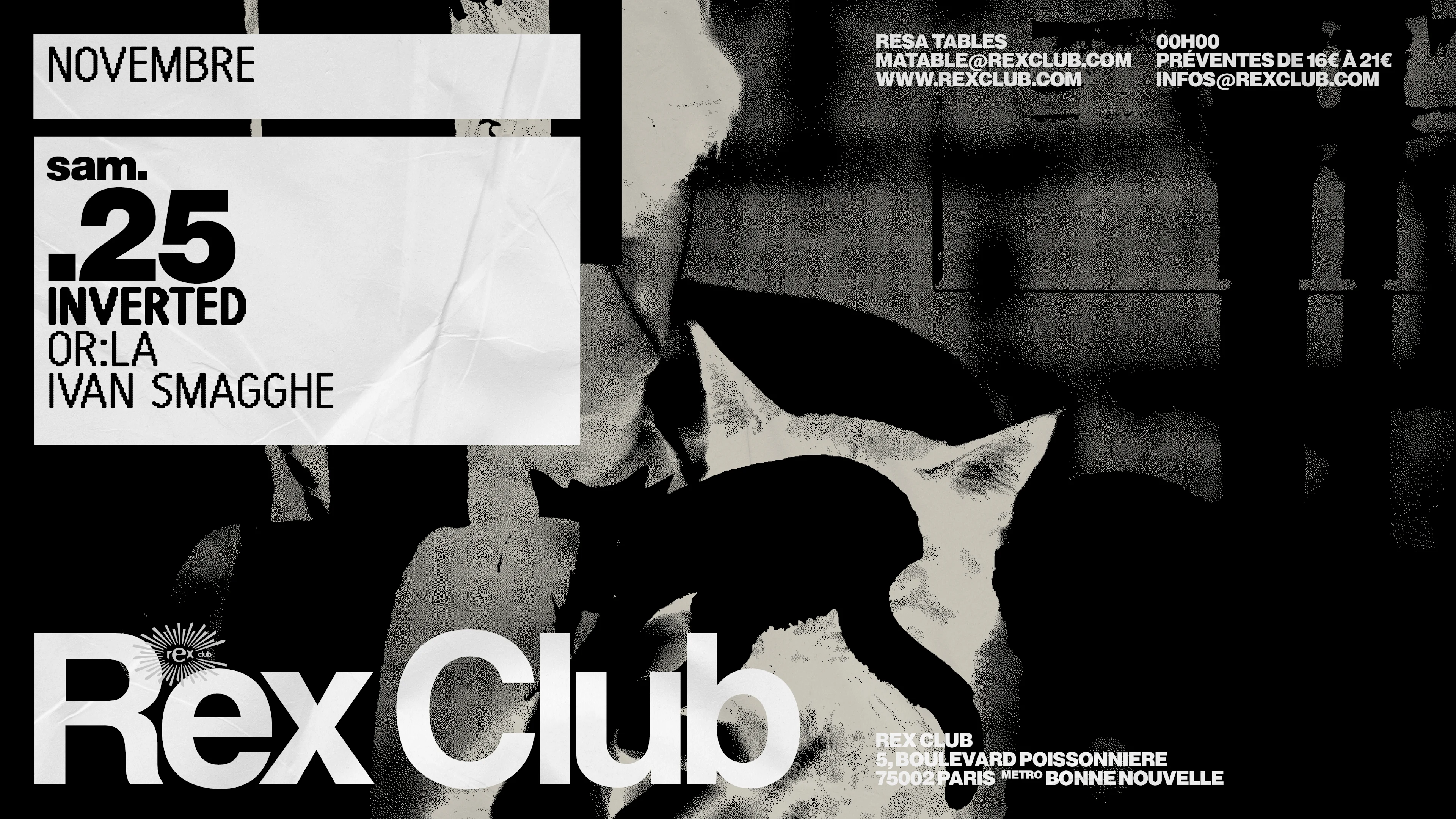 Inverted : Or:La & Ivan Smagghe Cover