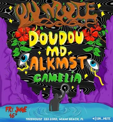 Doudou MD By Un_Mute Cover