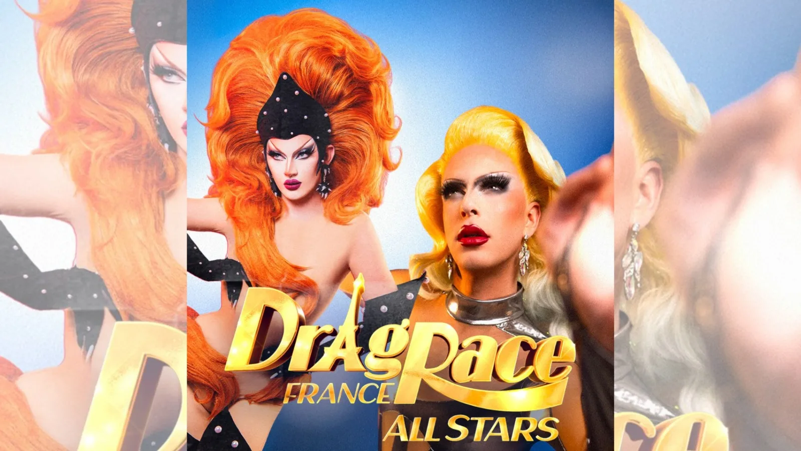 Viewing Party "Drag Race France All Stars" Avec Lula Strega Cover
