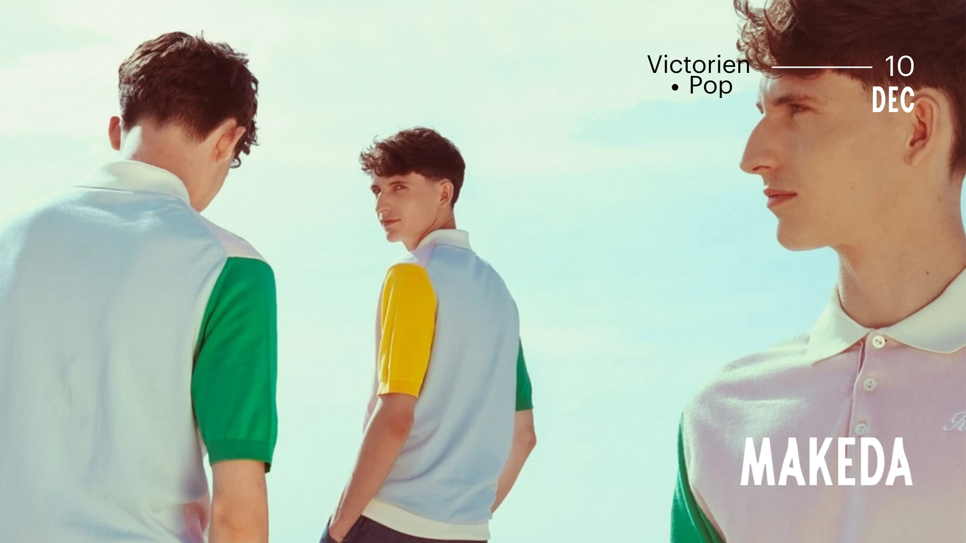 Victorien Cover