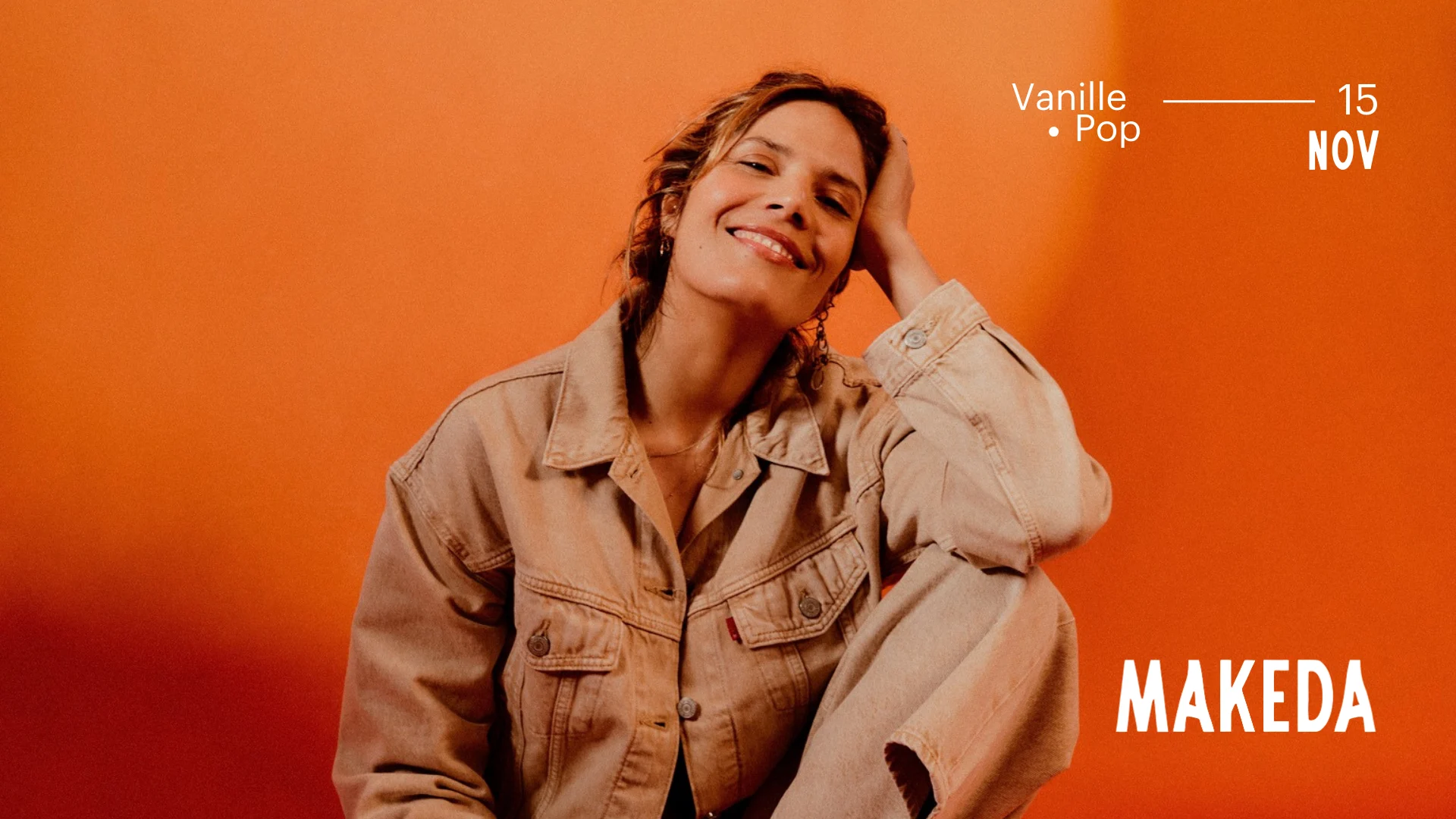 Vanille Cover