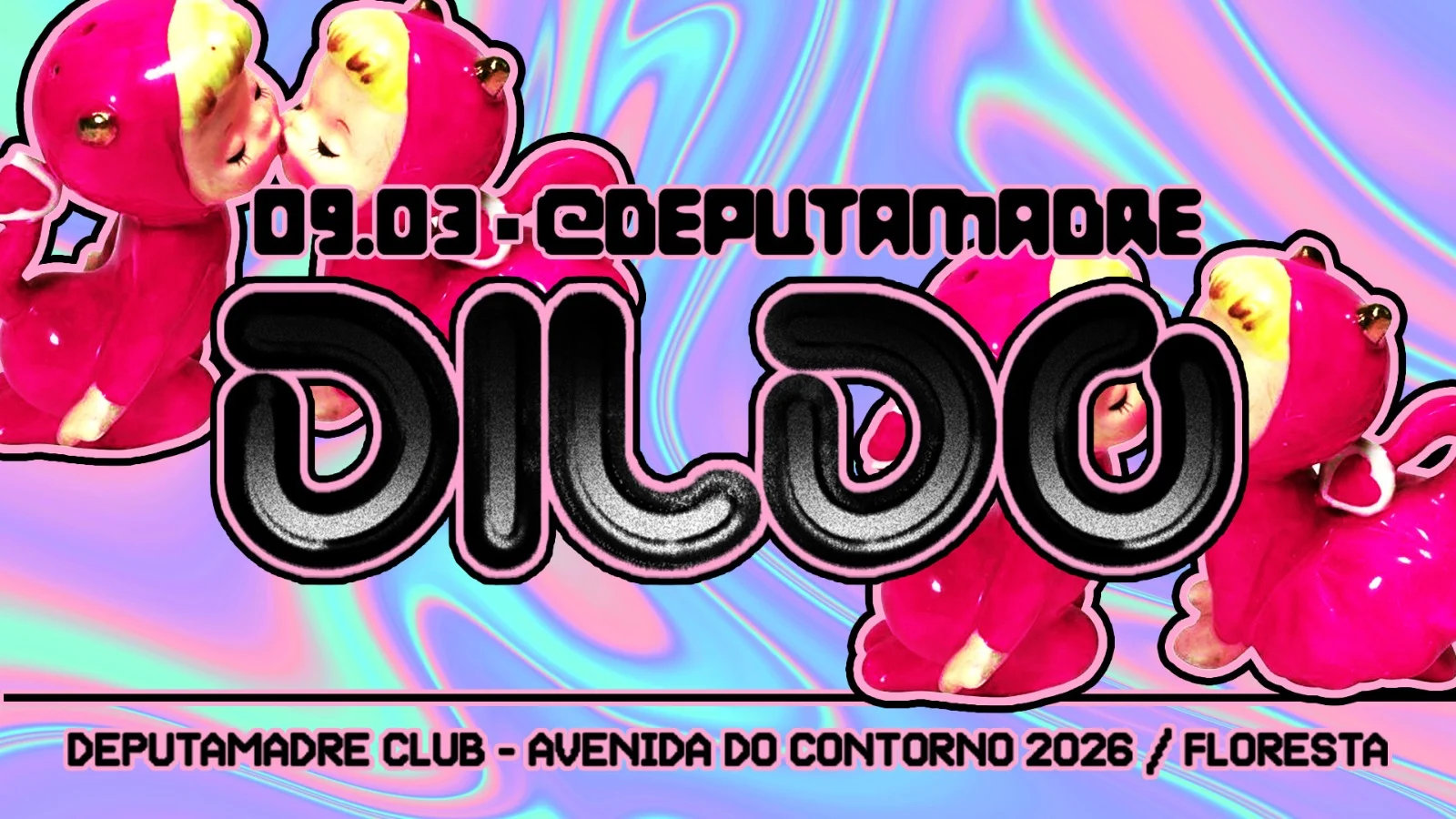 Dildo 9/3 Cover