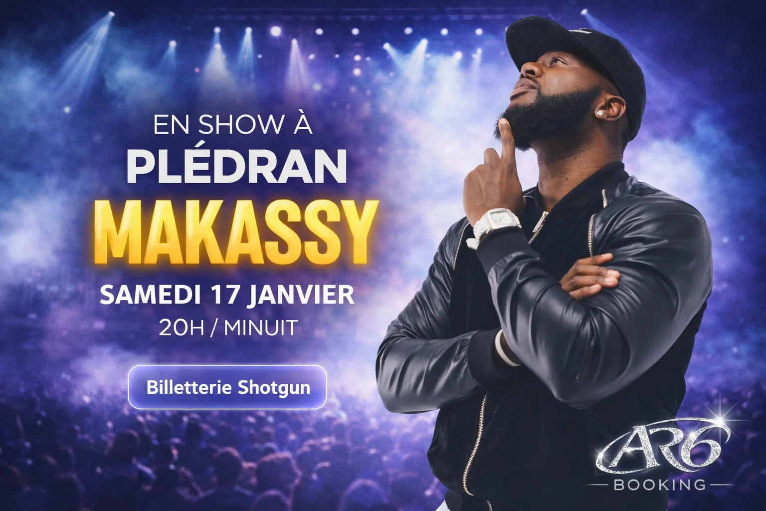 Makassy Showcase Cover