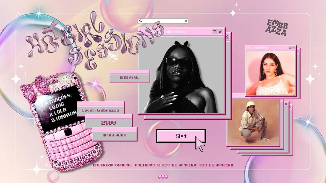 Hotgirlsessions Conv Biab Cover