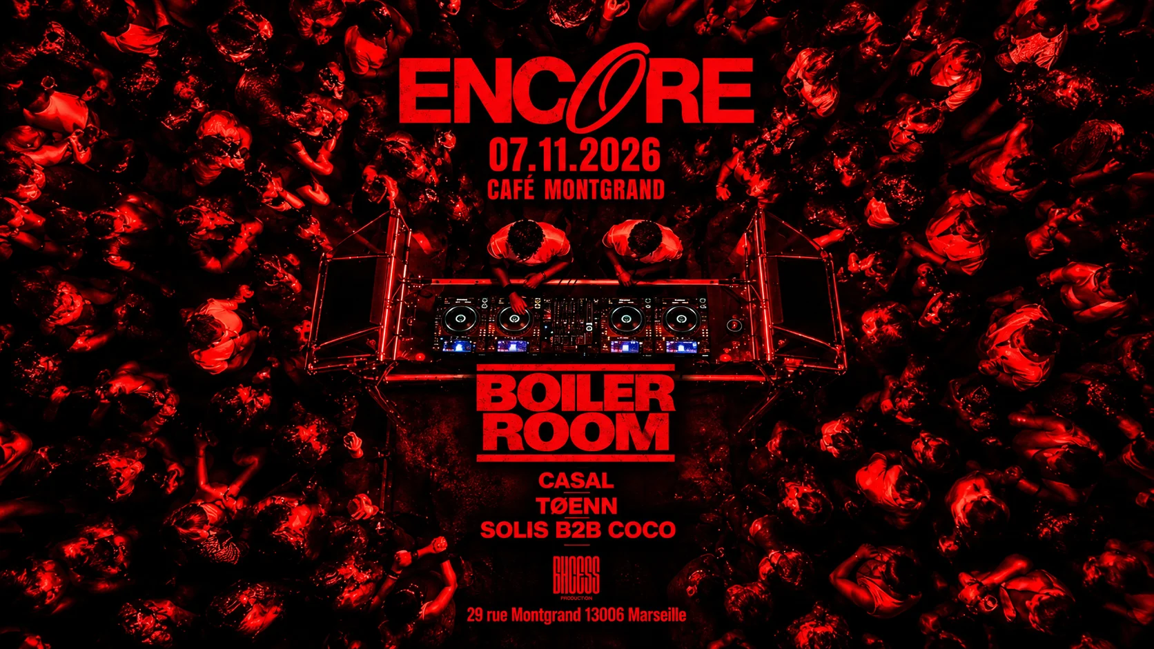 Encore Vol.2 Cover