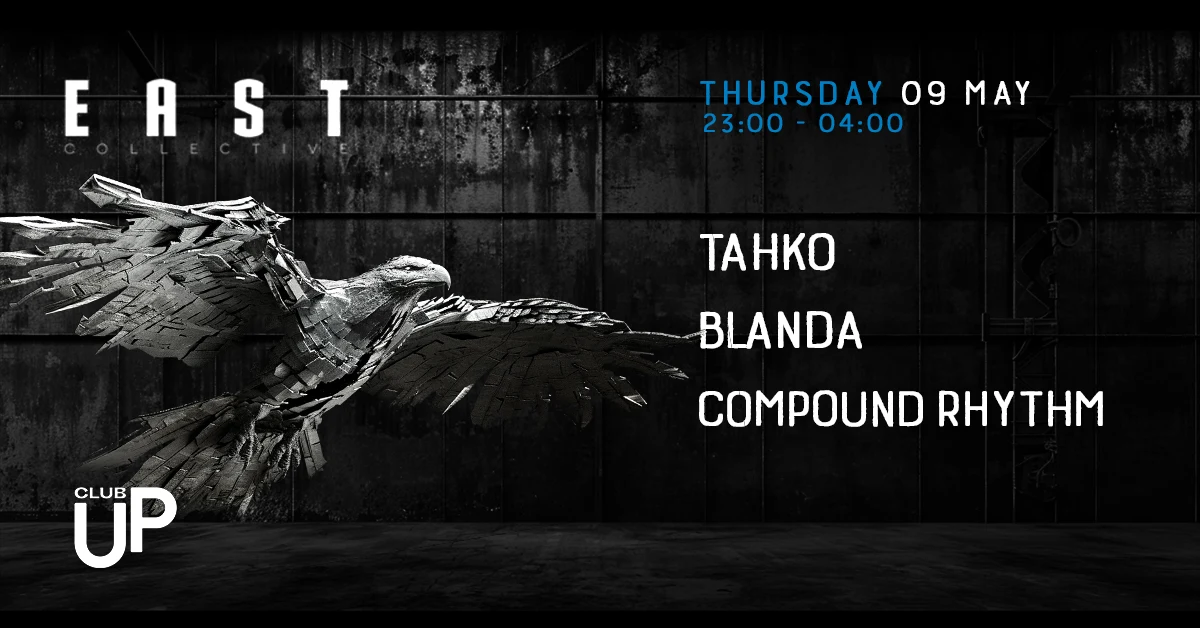 East Techno Collective W/ Tahko [Second State] Cover