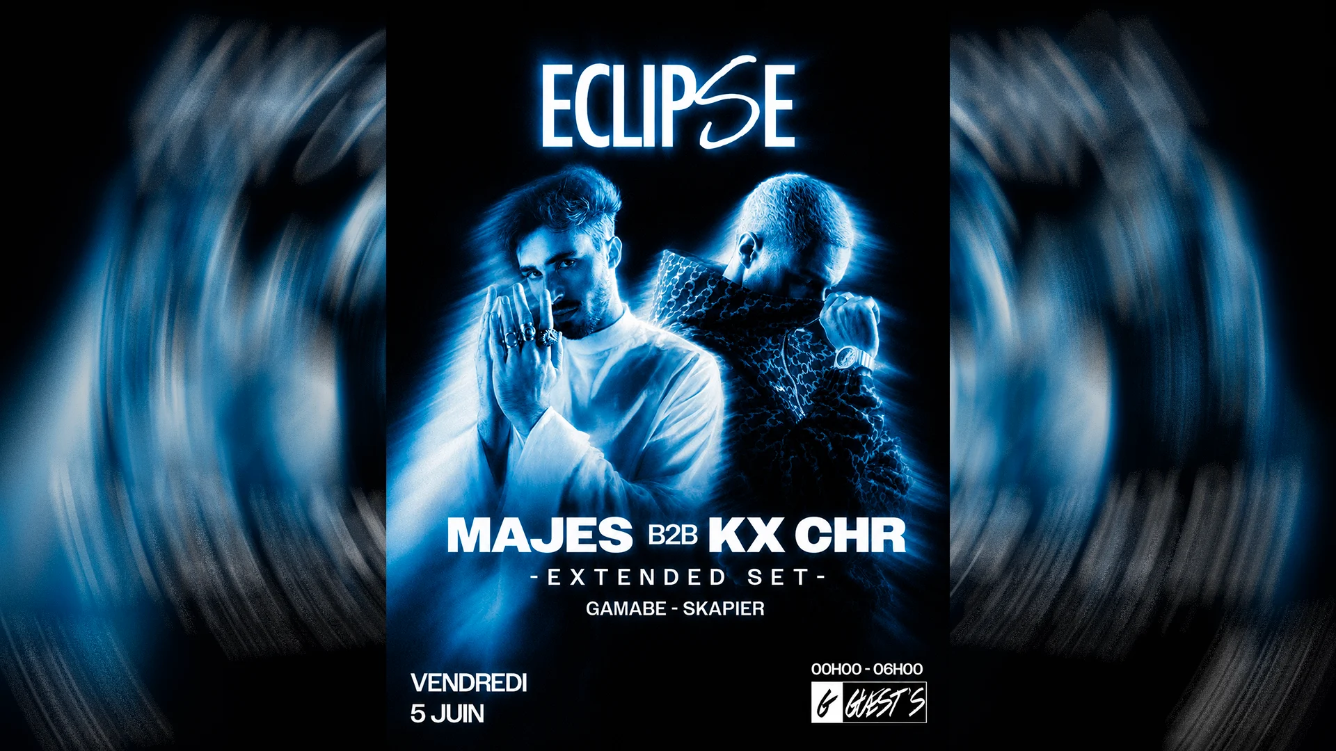 Eclipse Majes B2b Kx Chr Cover