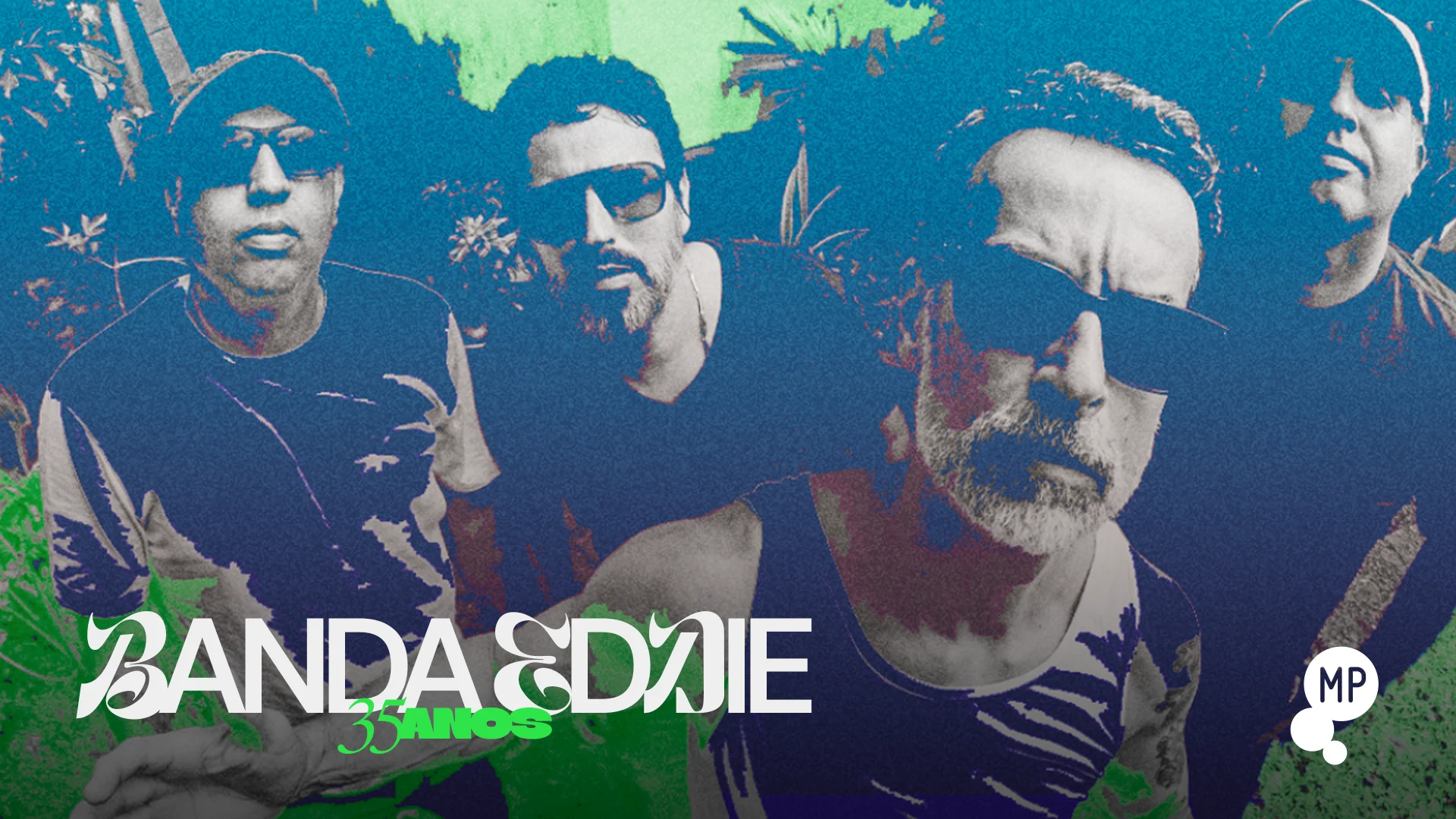 23/5 - Banda Eddie - 35 Anos No Mundo Pensante Cover