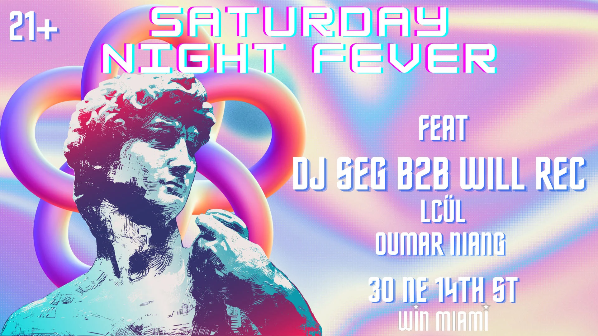Saturday Night Fever Cover