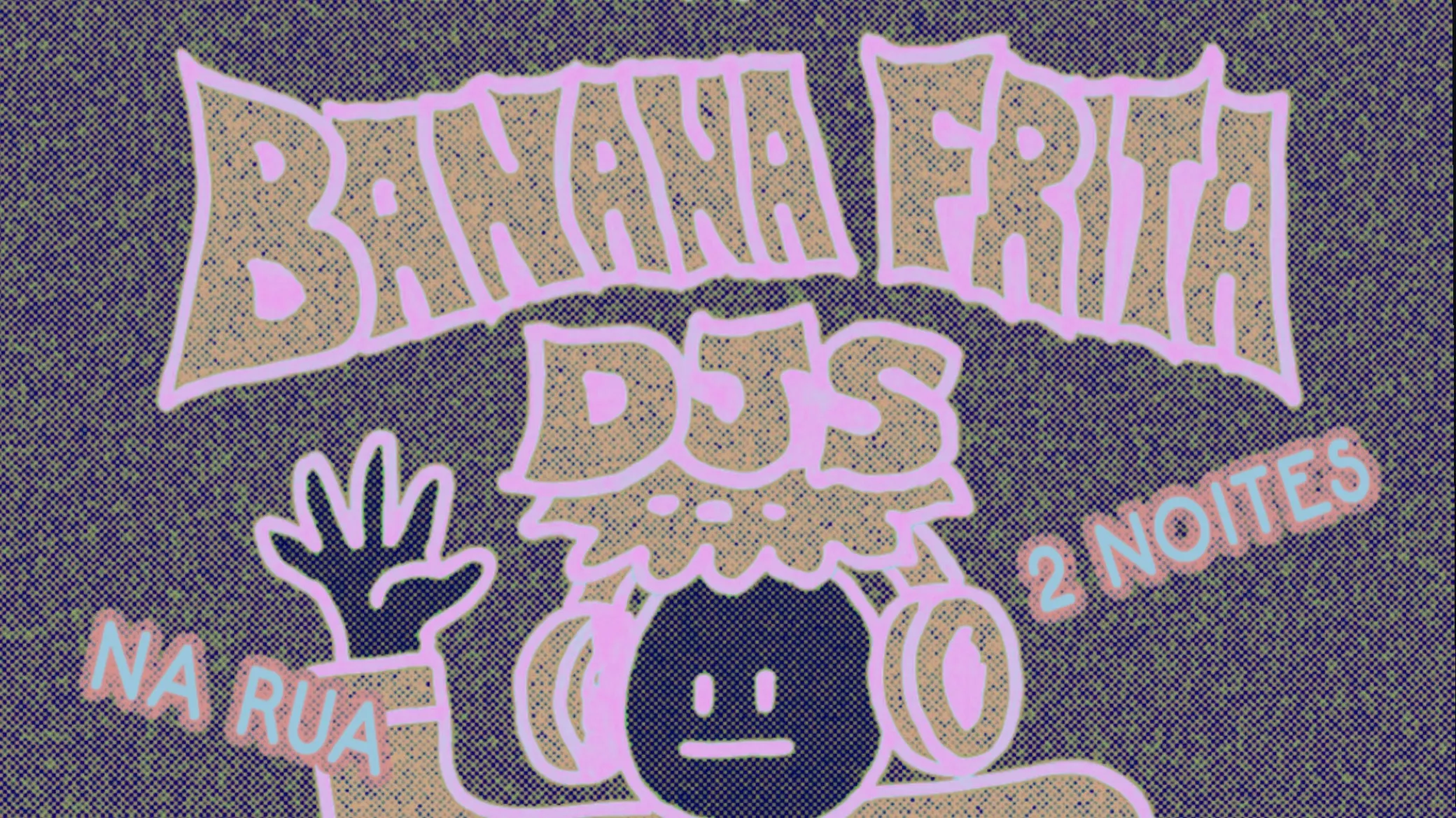Banana Frita Xoucase @ 0800 - Centro Cover