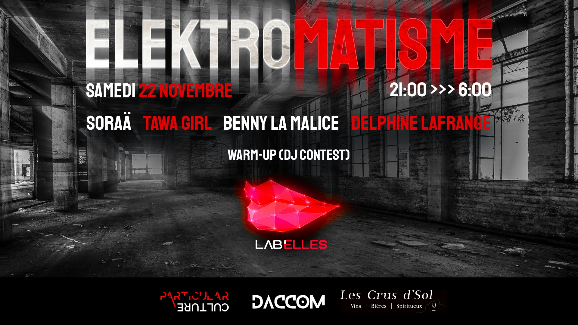 Elektromatisme #4 Cover
