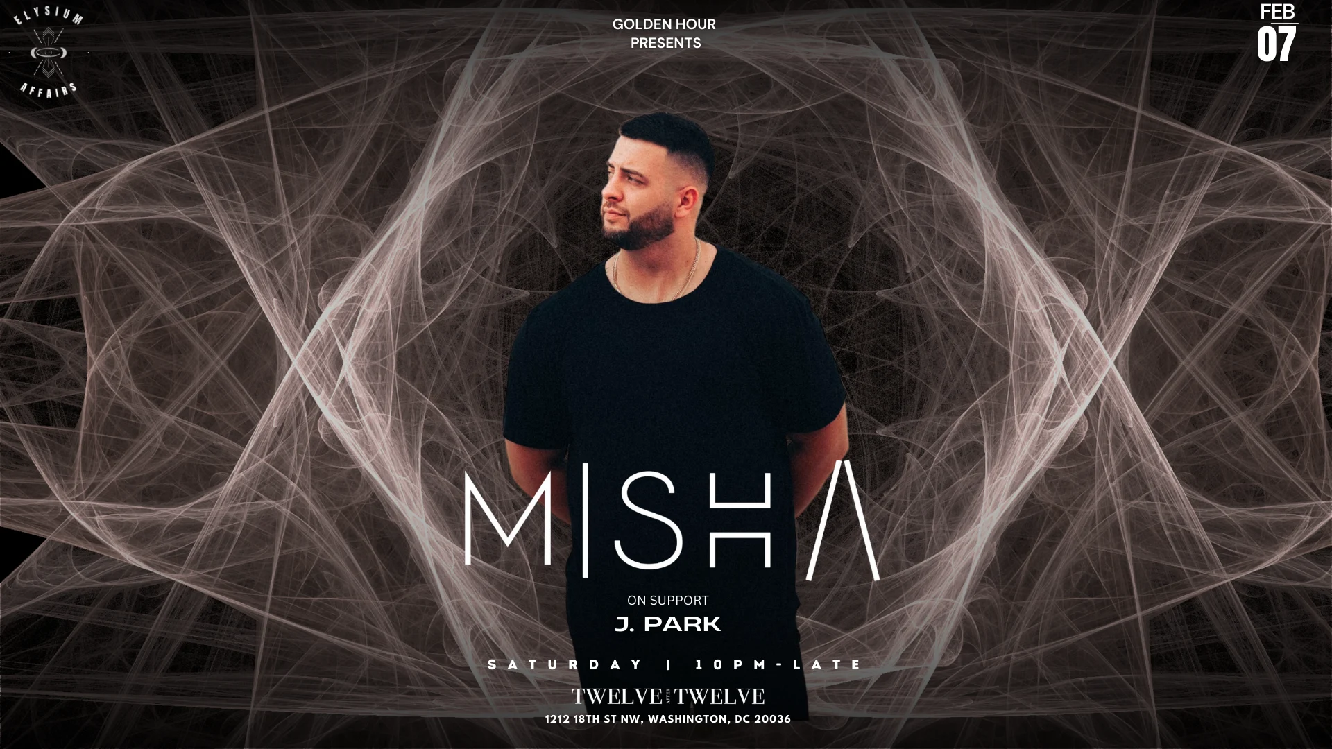 M I S H A | J. Park Cover