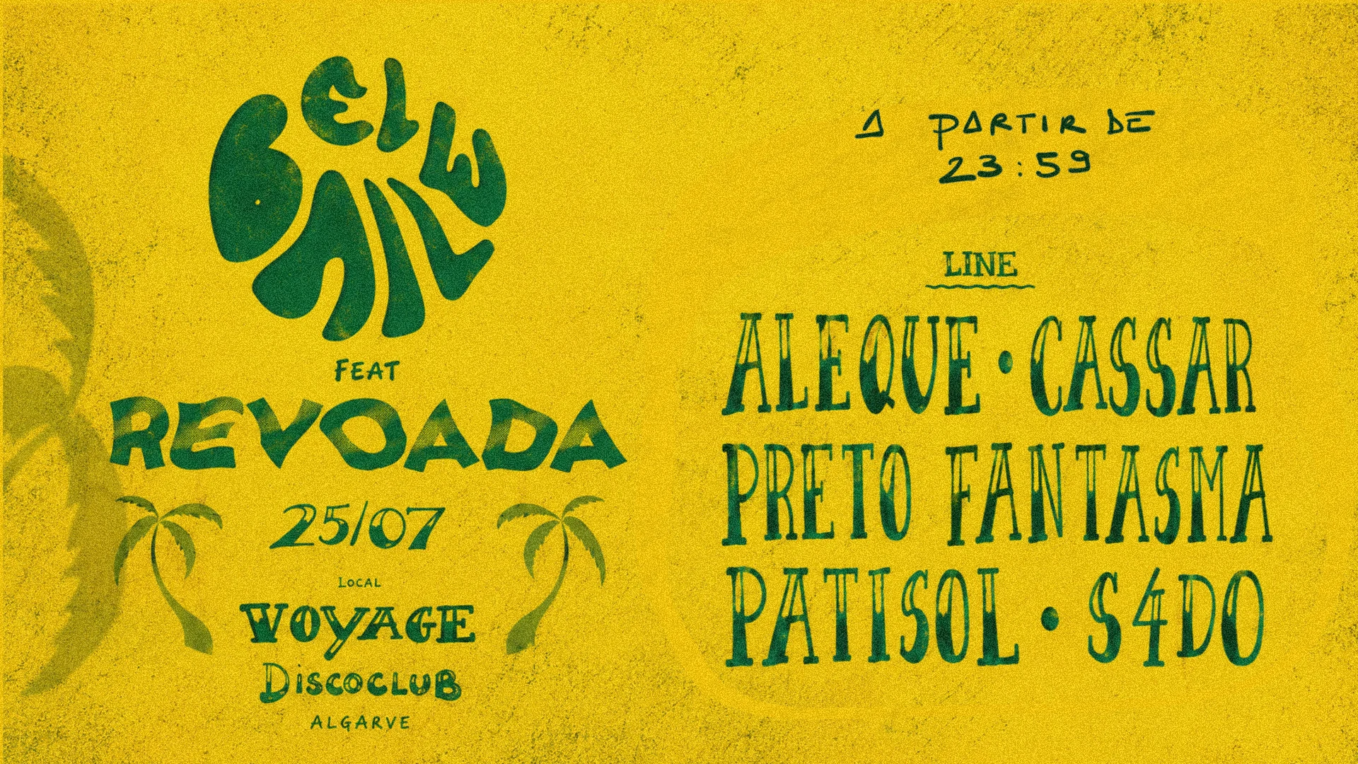 El Baile Feat Revoada Cover