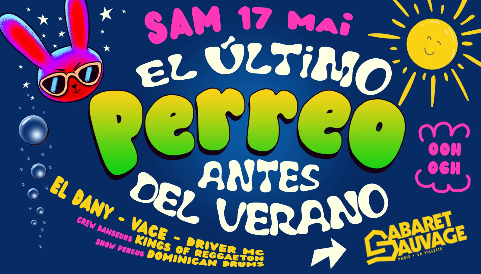 El Último Perreo Antes Del Verano! 17.05.25 Cover