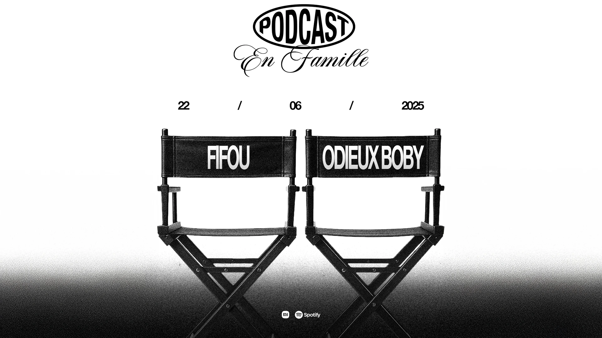 Podcast — En Famille Avec Odieux Boby Cover