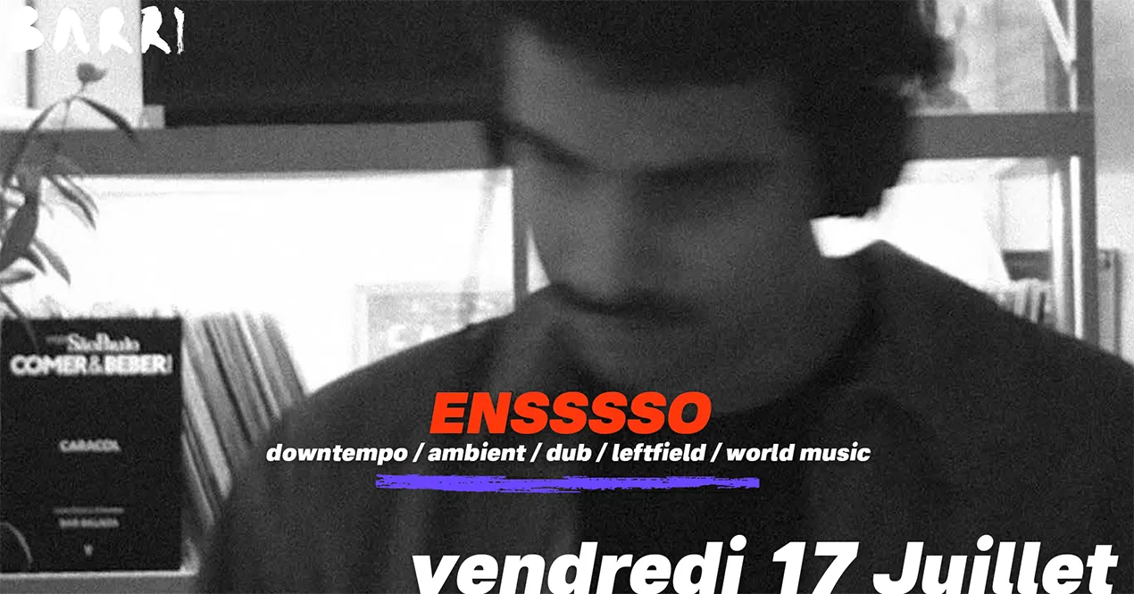 Ensssso Cover