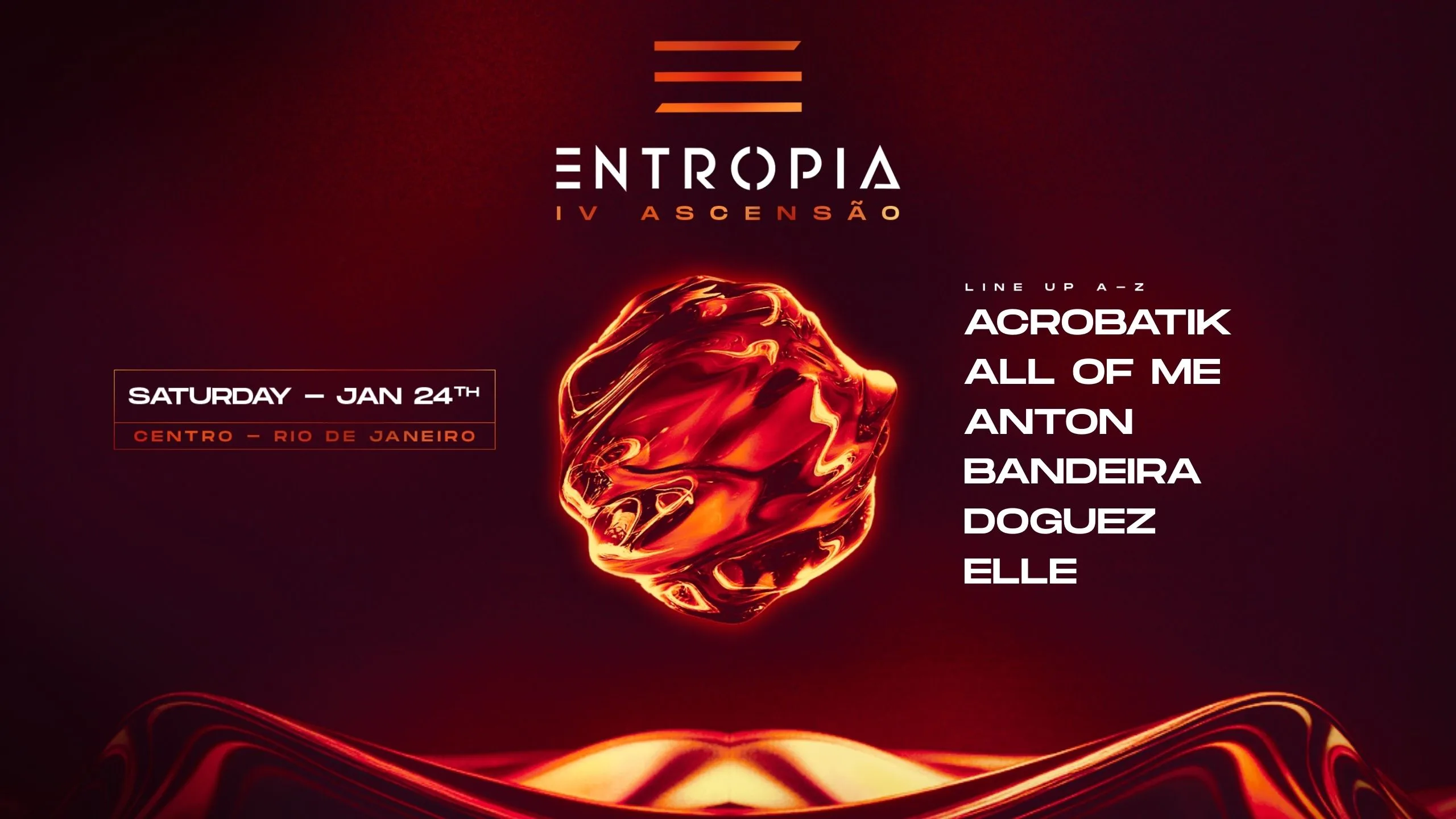 Entropia IV - Ascensão Cover