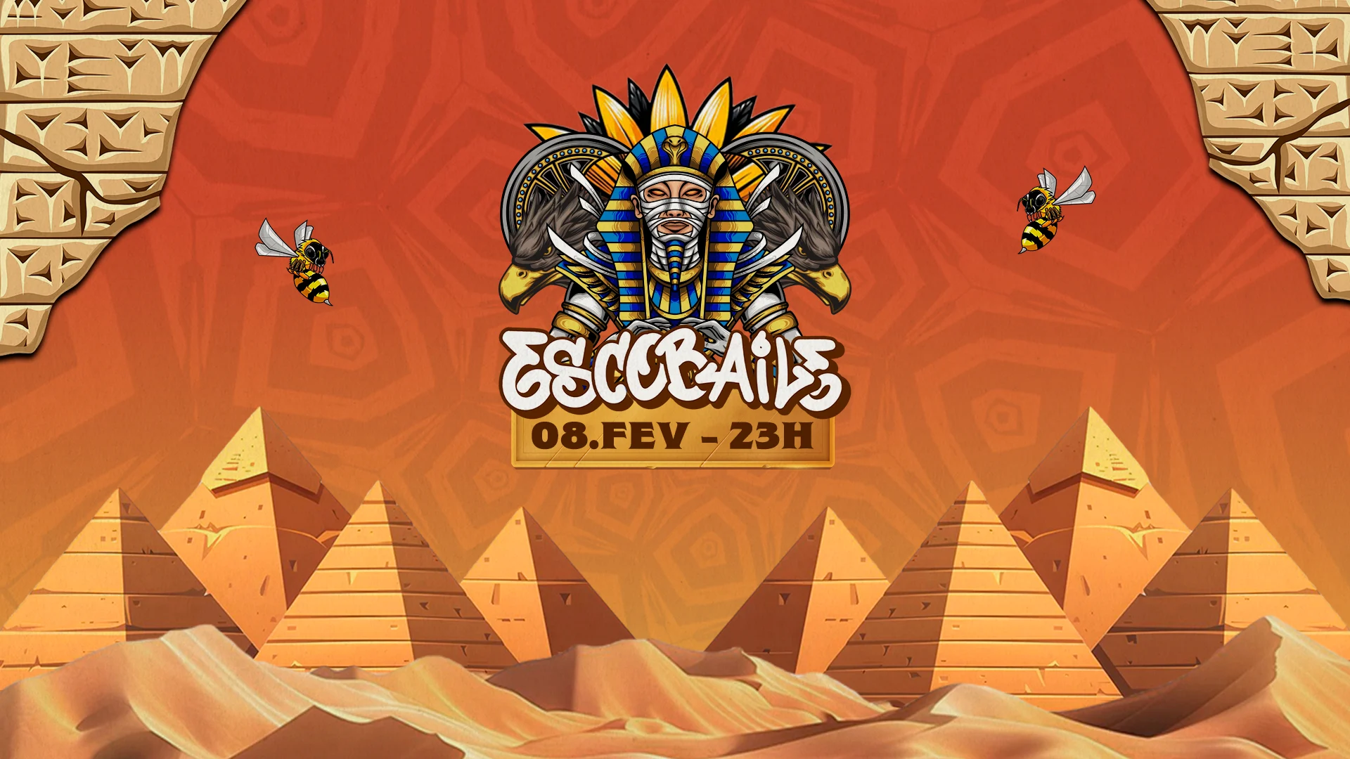 Escobaile 08.02 Cover