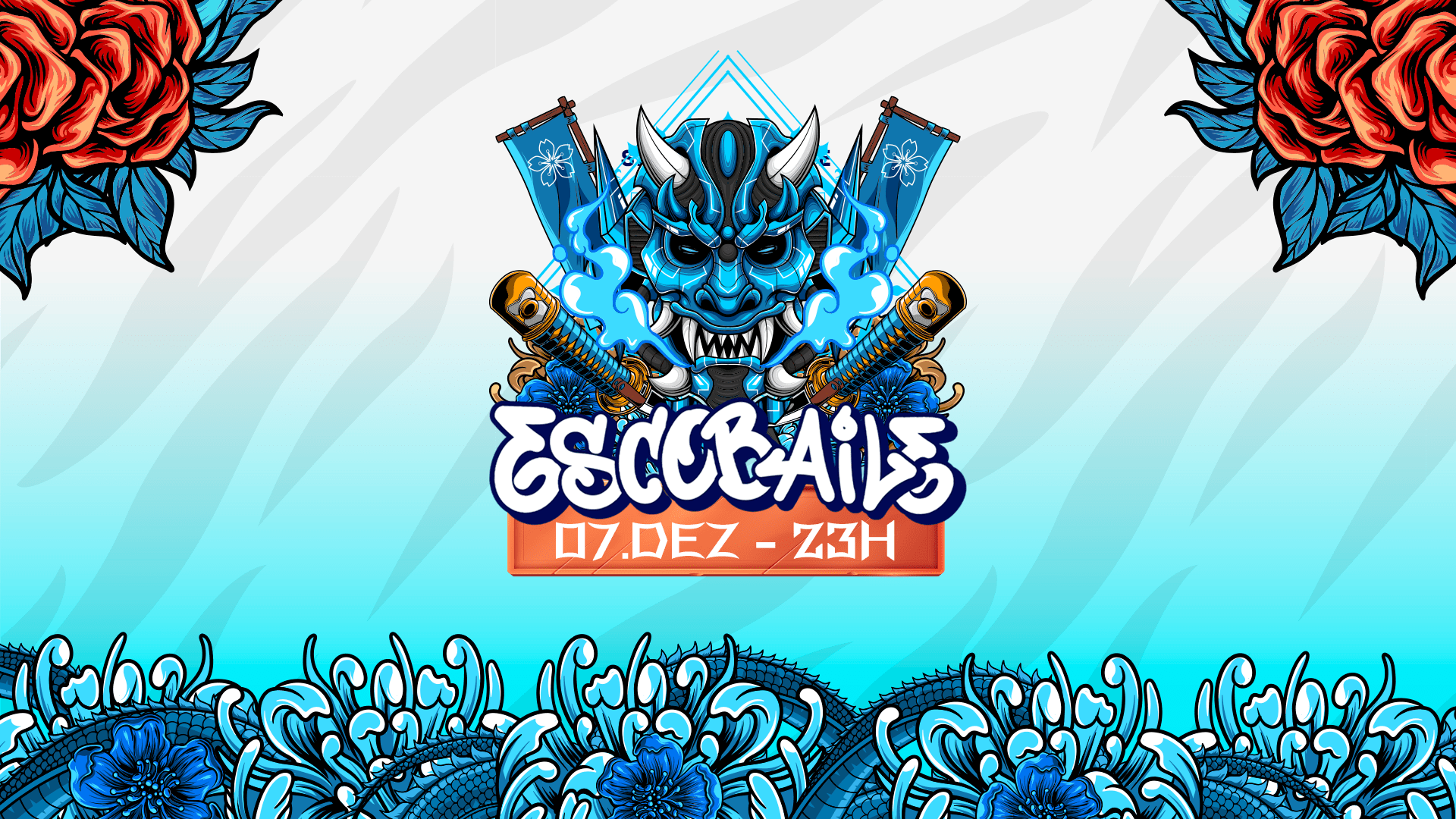 Escobaile 07.12 Cover