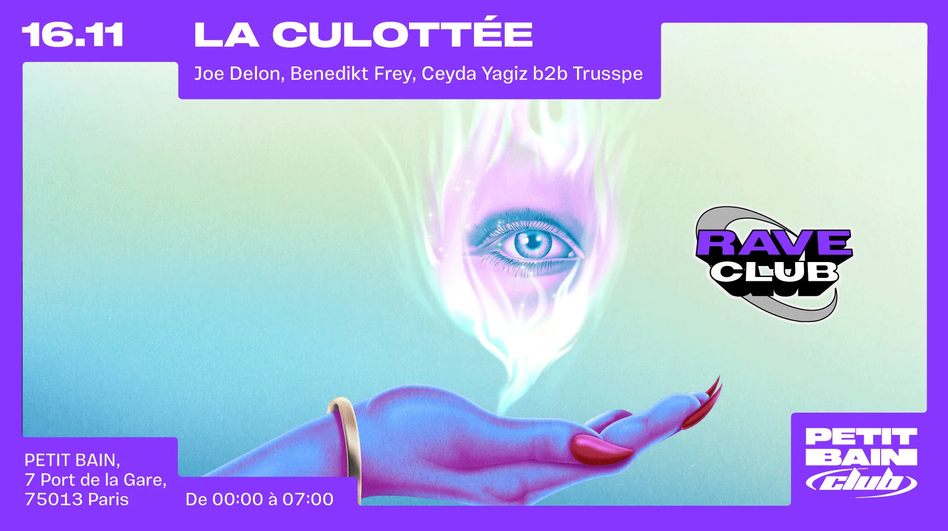 La Culottée Cover