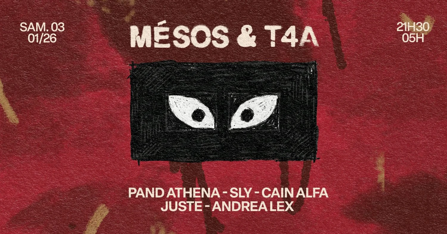 Mésos & T4a Cover