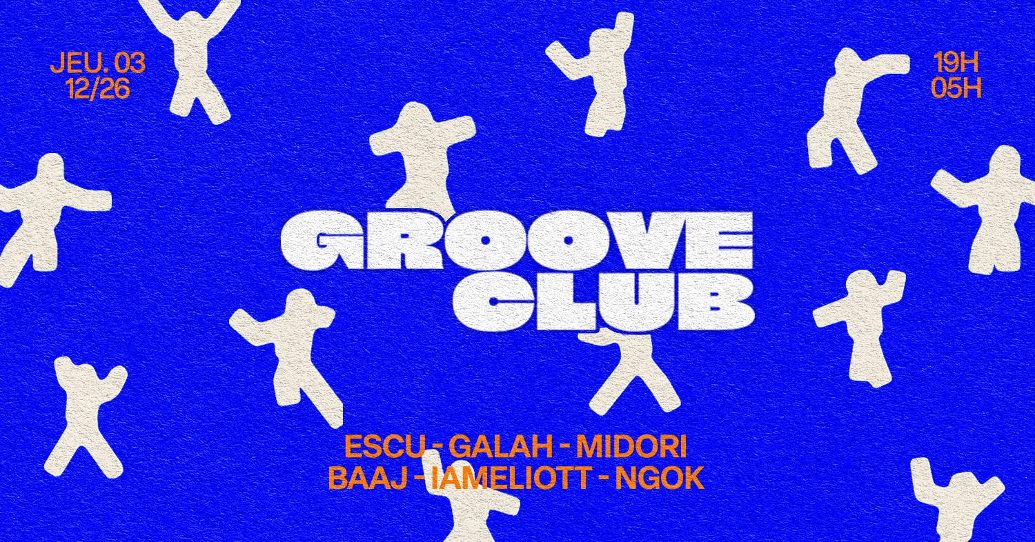 Groove Club Cover