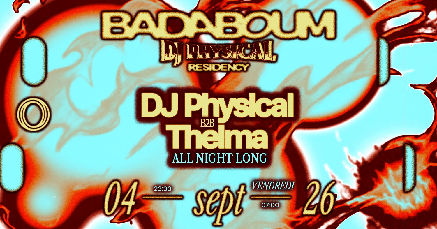 Club — Dj Physical & Thelma (All Night Long) Cover
