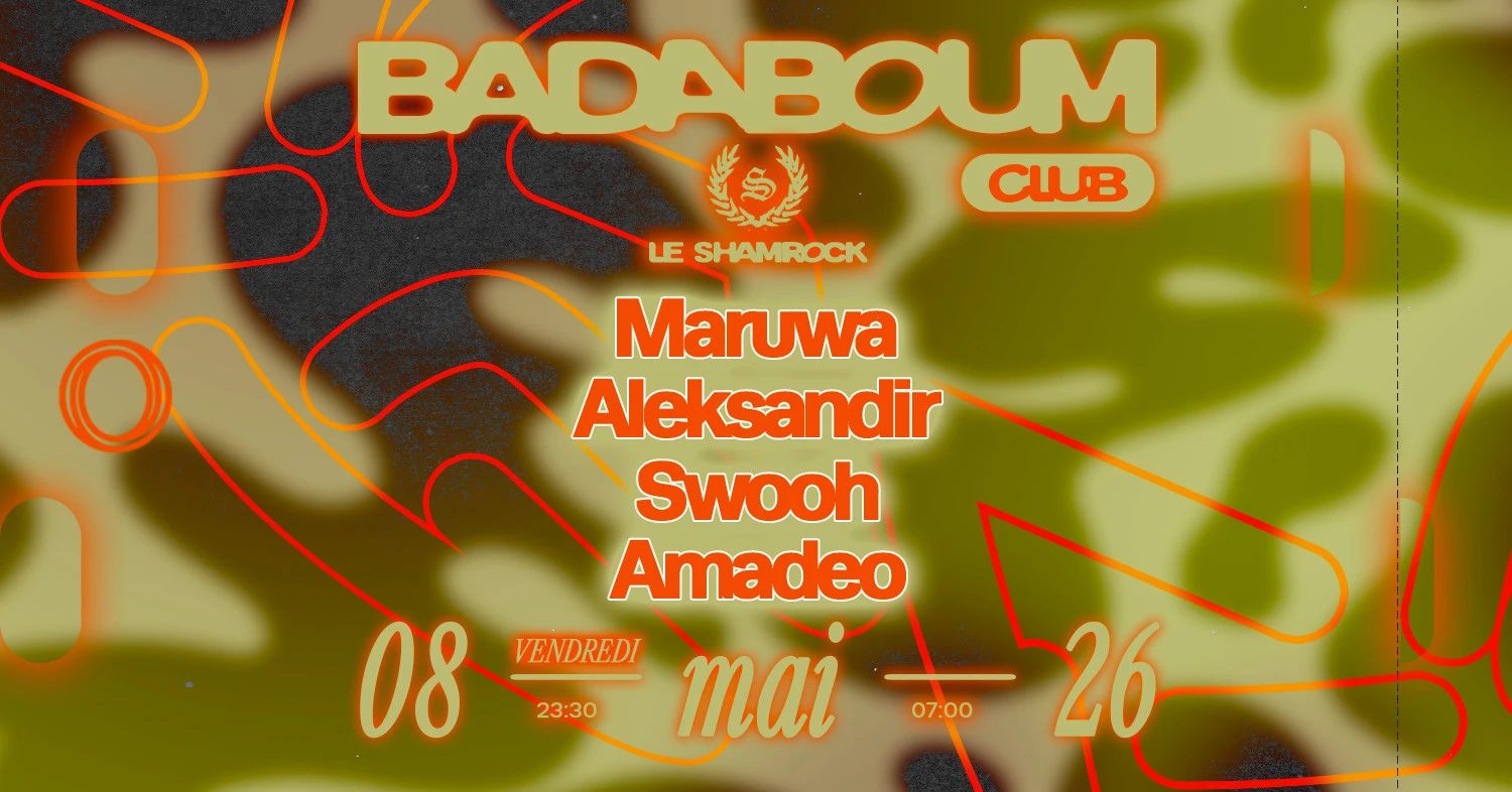 Club — Shamrock: Aleksandir, Amadeo, Maruwa, Swooh Cover