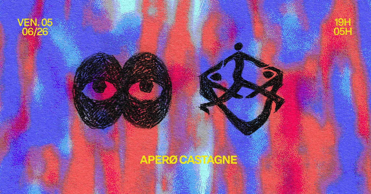 Aperø Castagne Cover