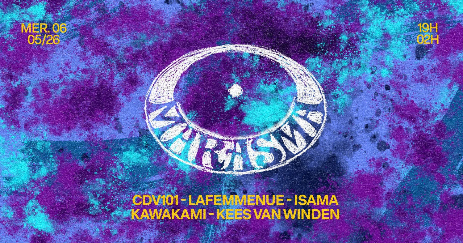 Marasma : Isama, Lafemmenue & More Cover