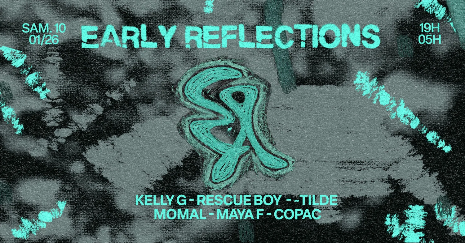 Early Reflections Cover