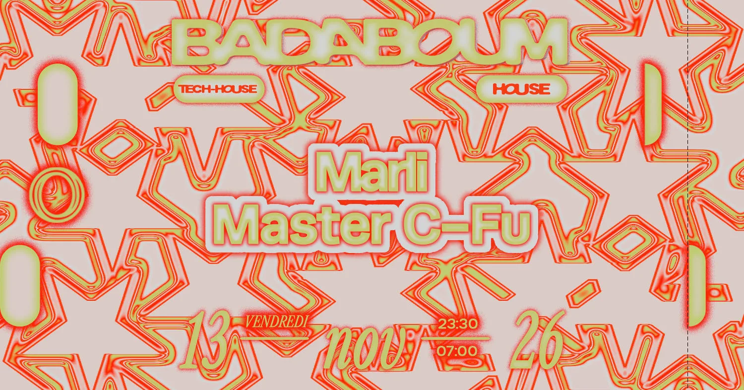 Club — Marli & Master C-Fu (All Night Long) Cover