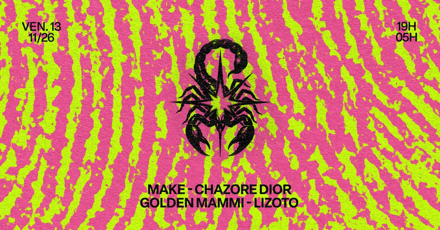 Scorpios Cover