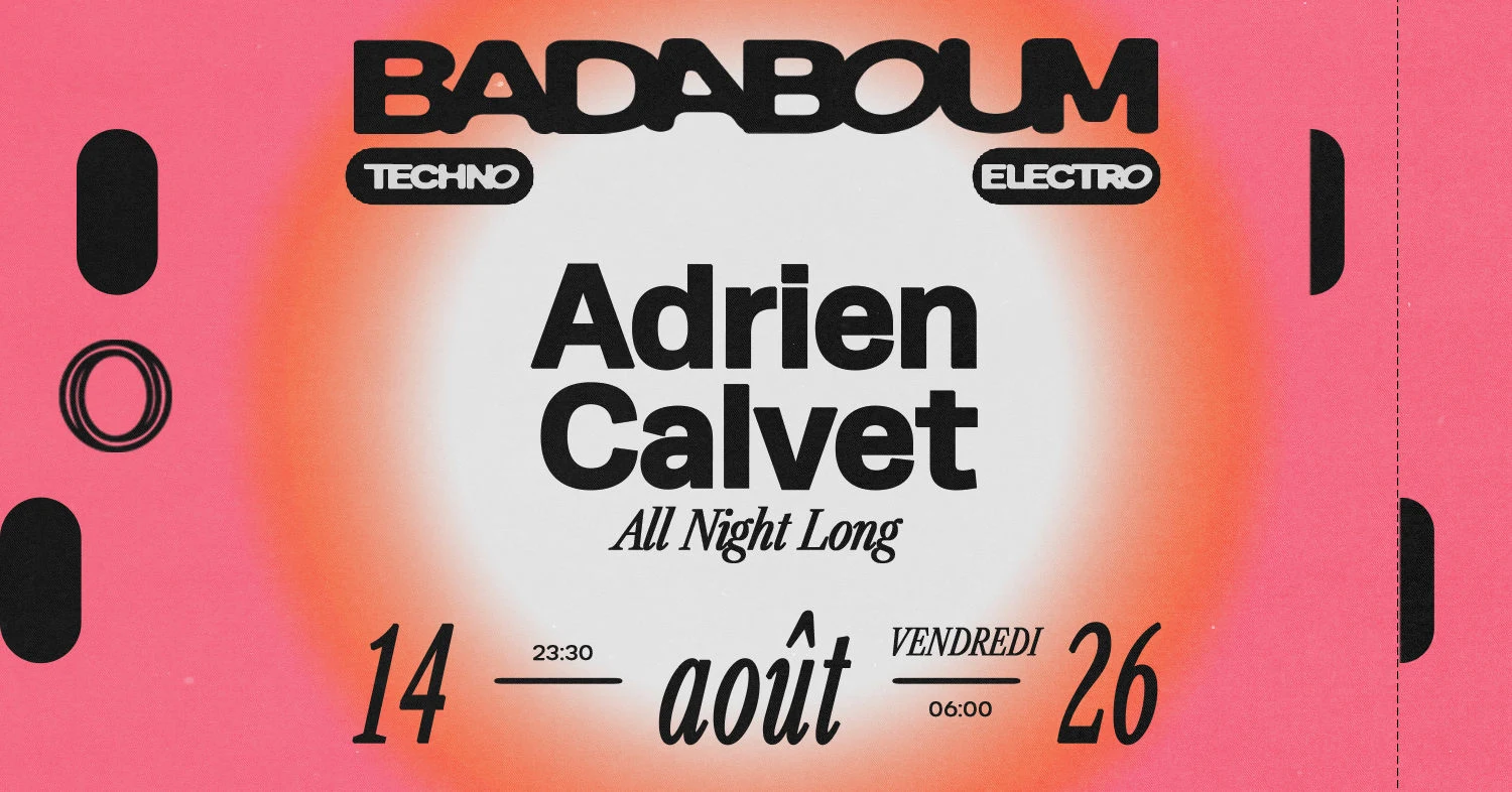 Club — Adrien Calvet (All Night Long) Cover