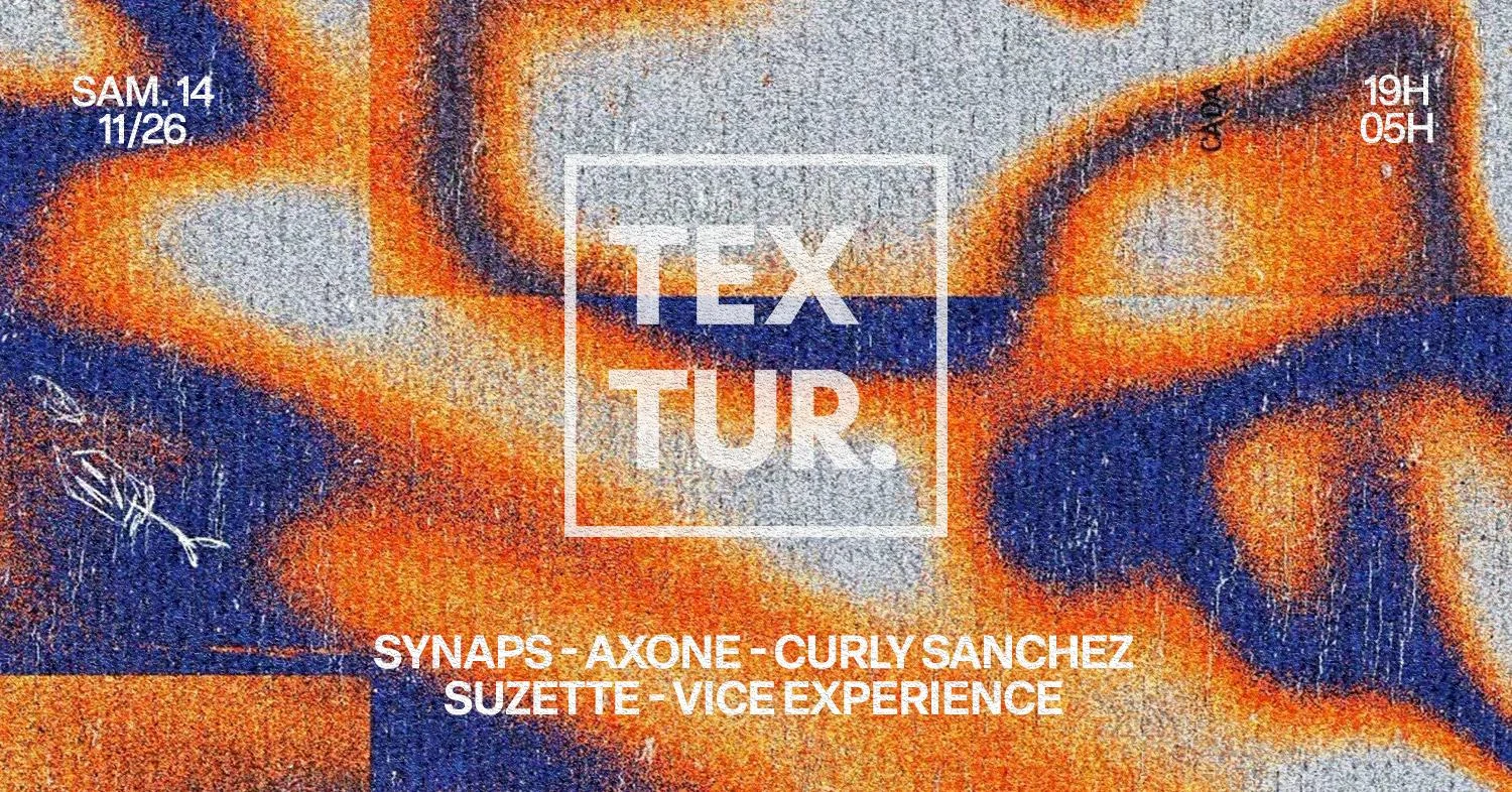 Textur. Cover