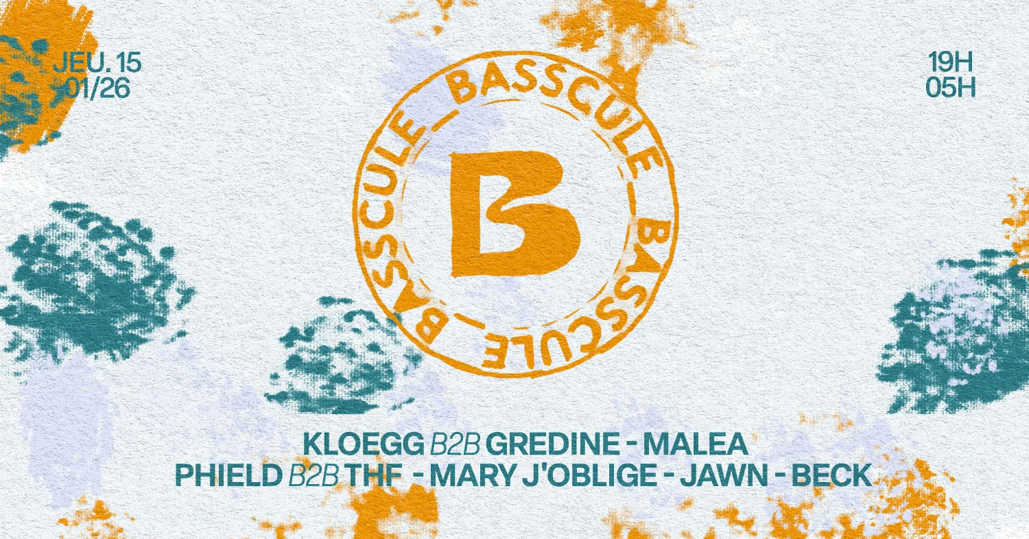 Basscule & Friends Cover
