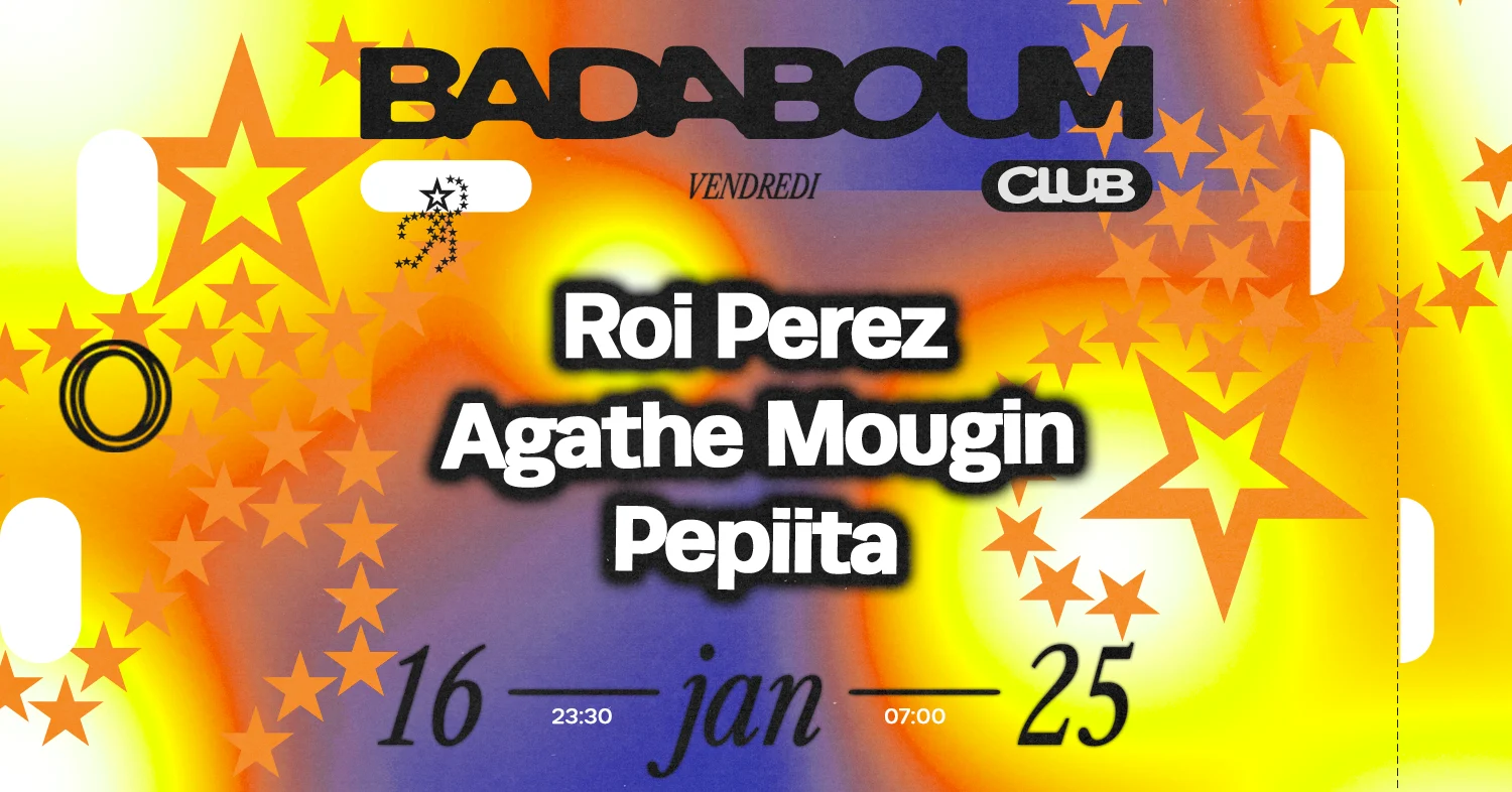 Club — Roi Perez, Agathe Mougin, Pepiita Cover