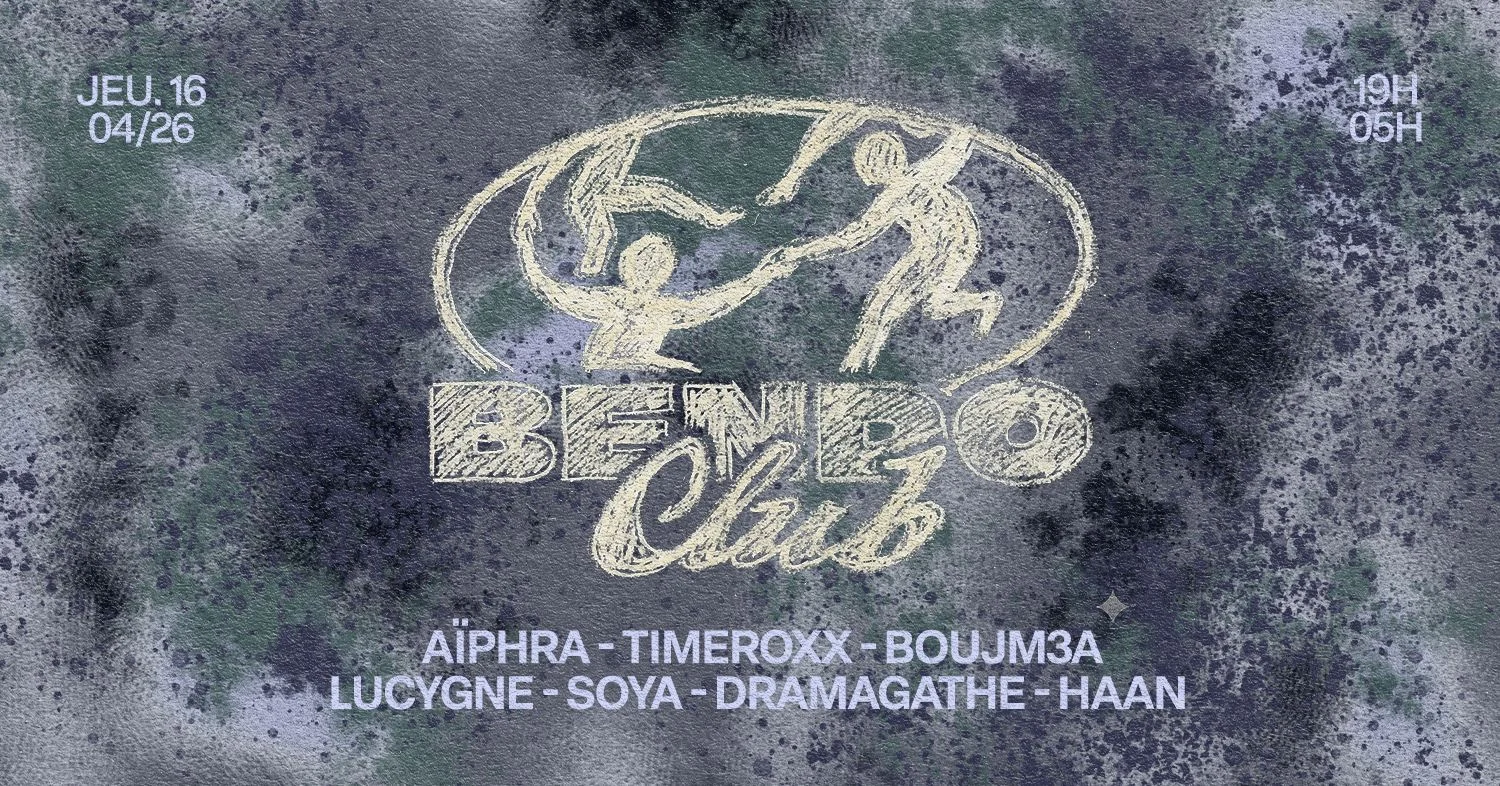 Bendo Club : Aïphra, Haan, Dramagathe & More Cover