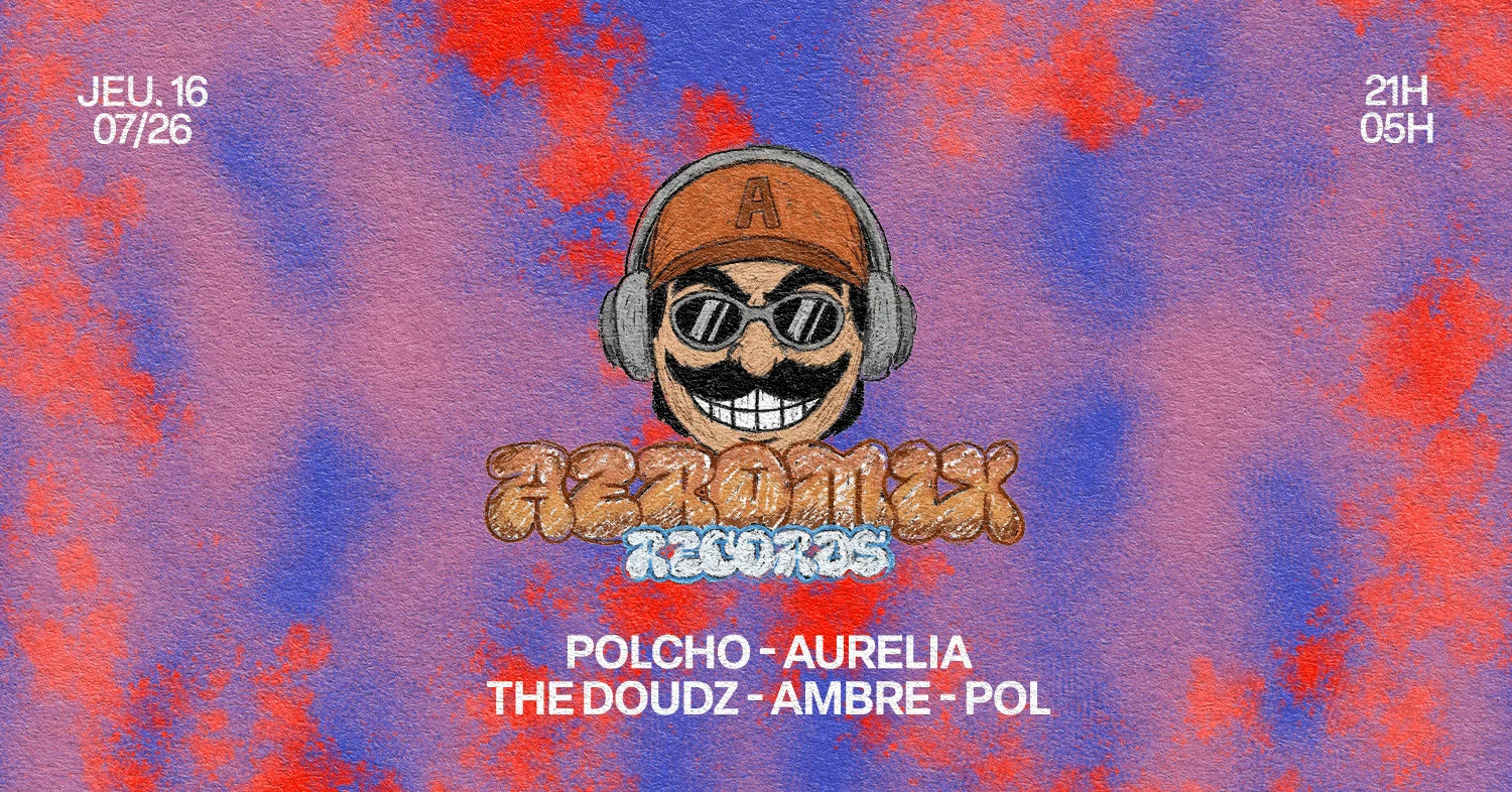 Aéromix Cover