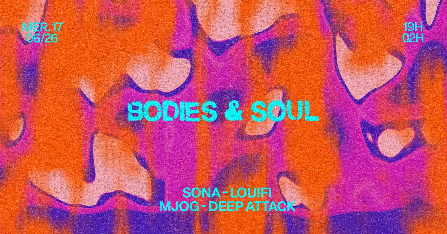 Bodies & Soul Cover
