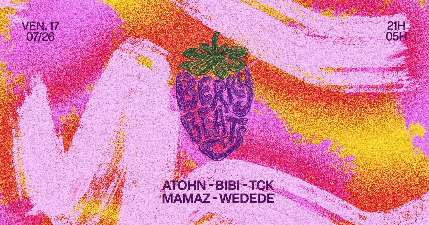 Berry Beats Cover