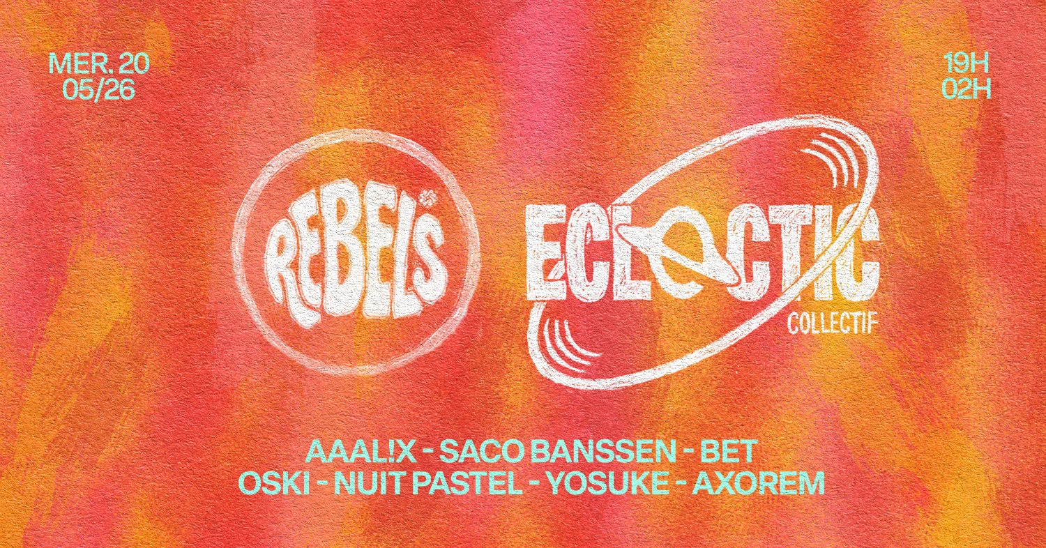 Eclectic : Aaal!X, Bet, Oski & More Cover