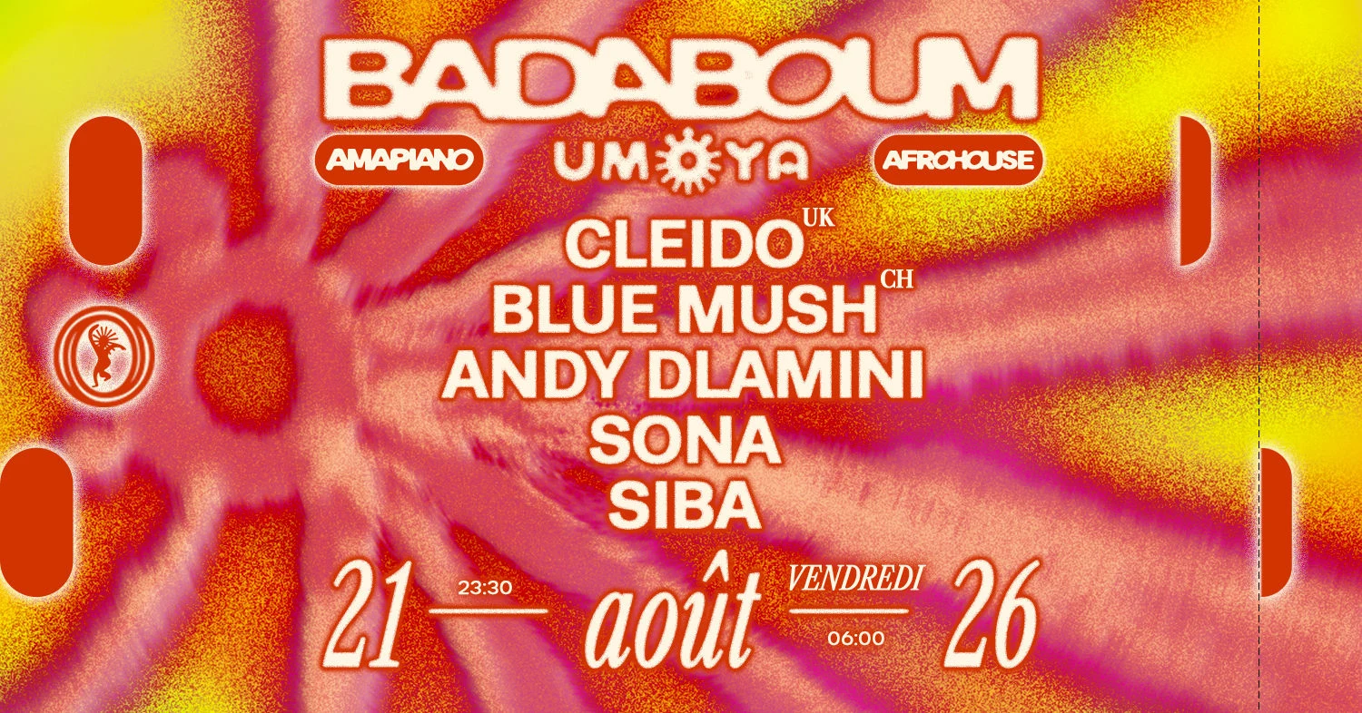 Club — Umoya: Andy Dlamini, Cleido, Blue Mush And More Cover
