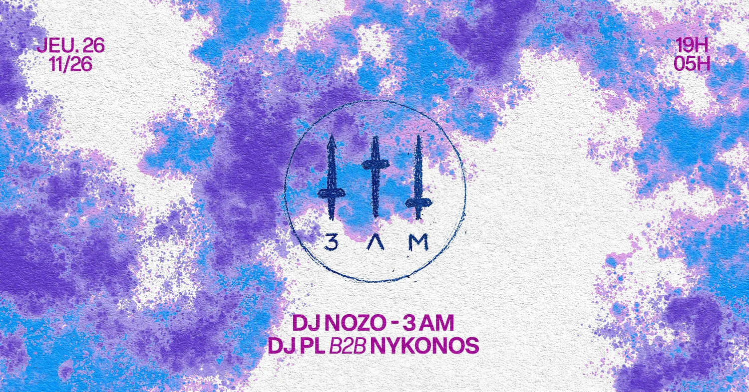 3 Am Cover