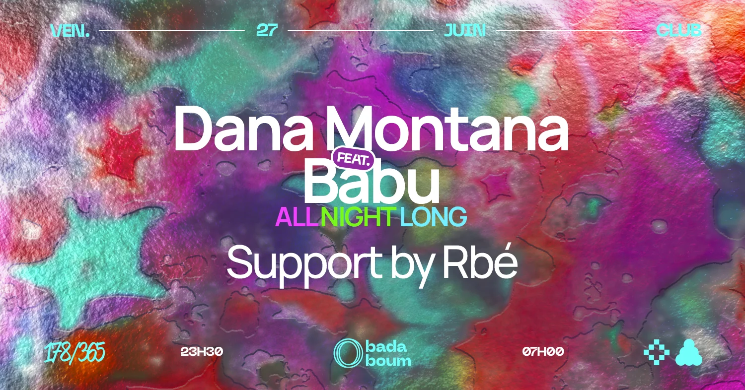 Club — Dana Montana (Feat. Babu), Rbé Cover